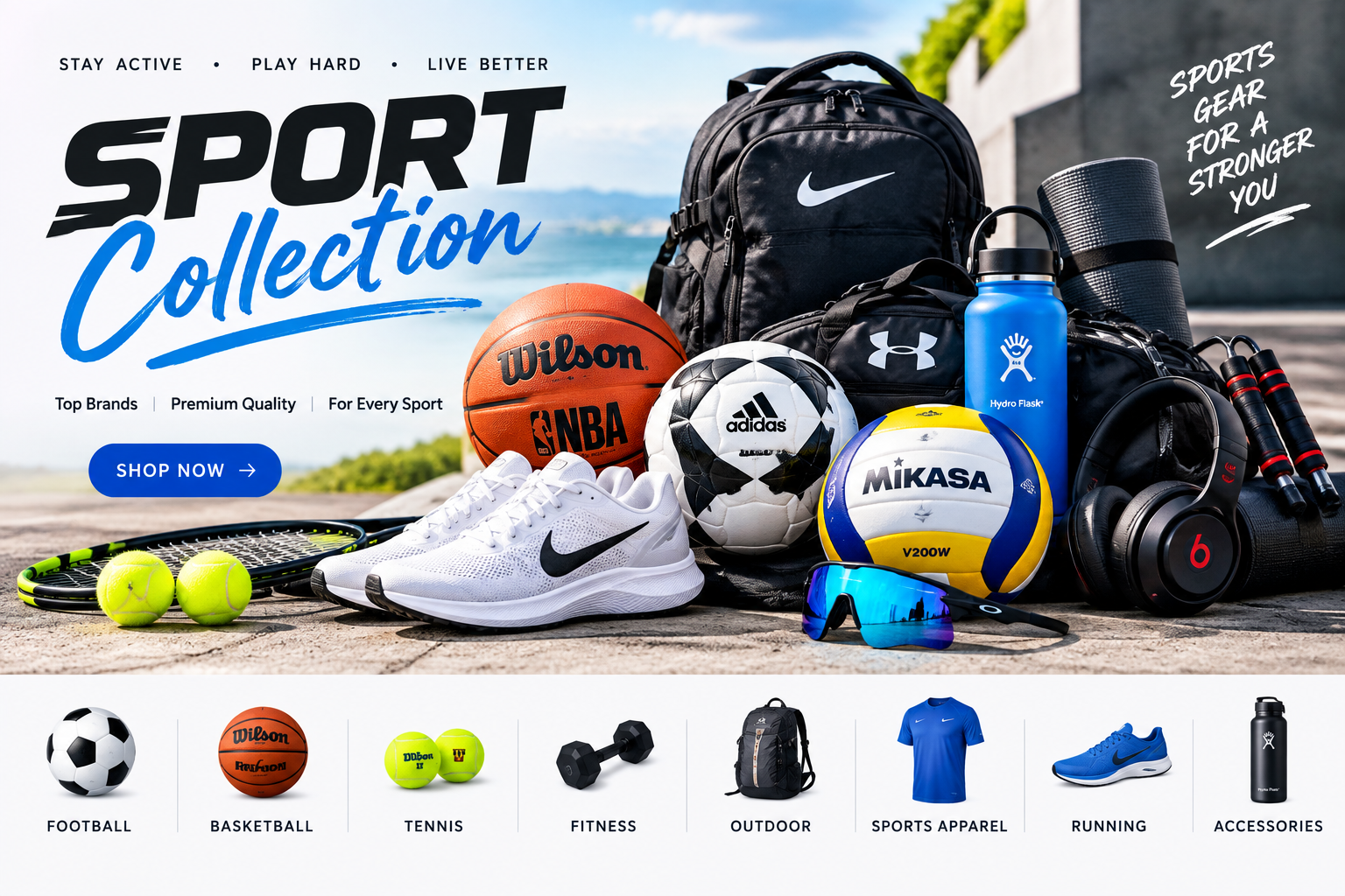 Sport Collection