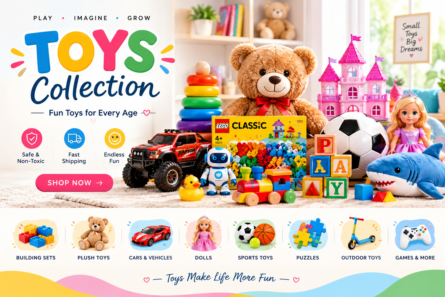 Toys Collection