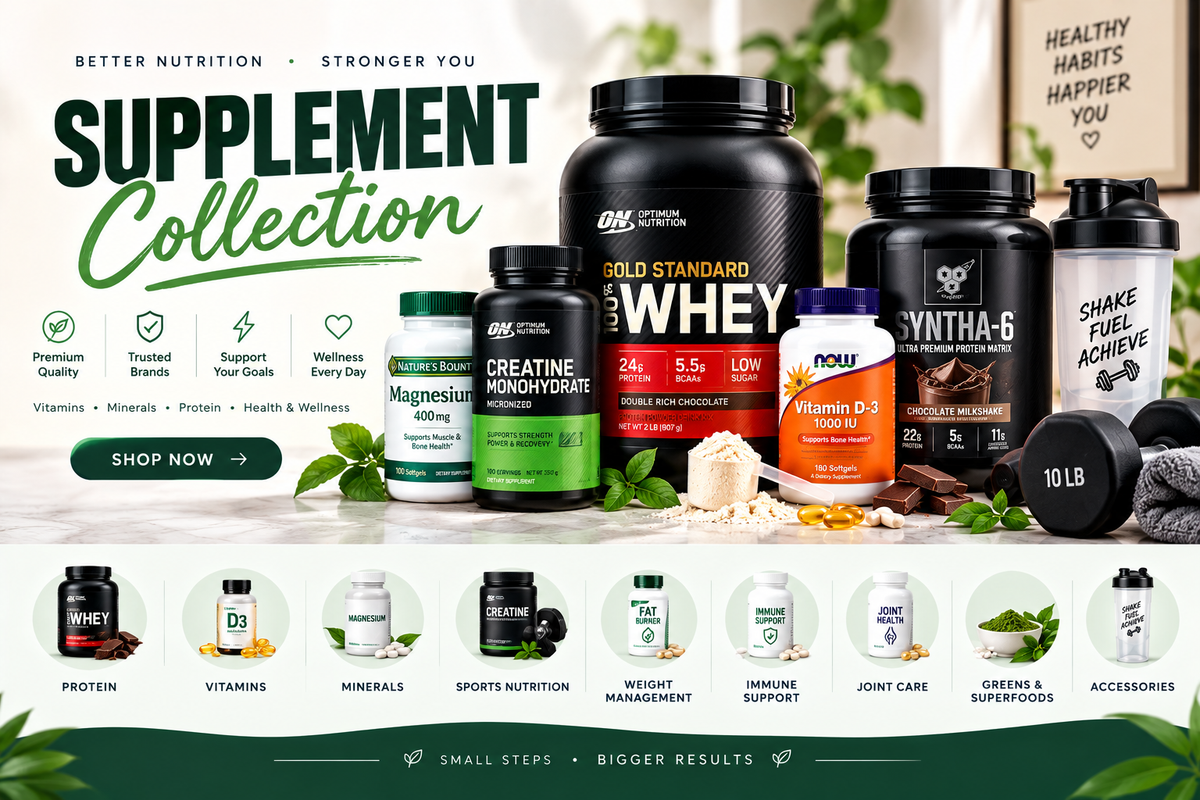 Supplement Collection