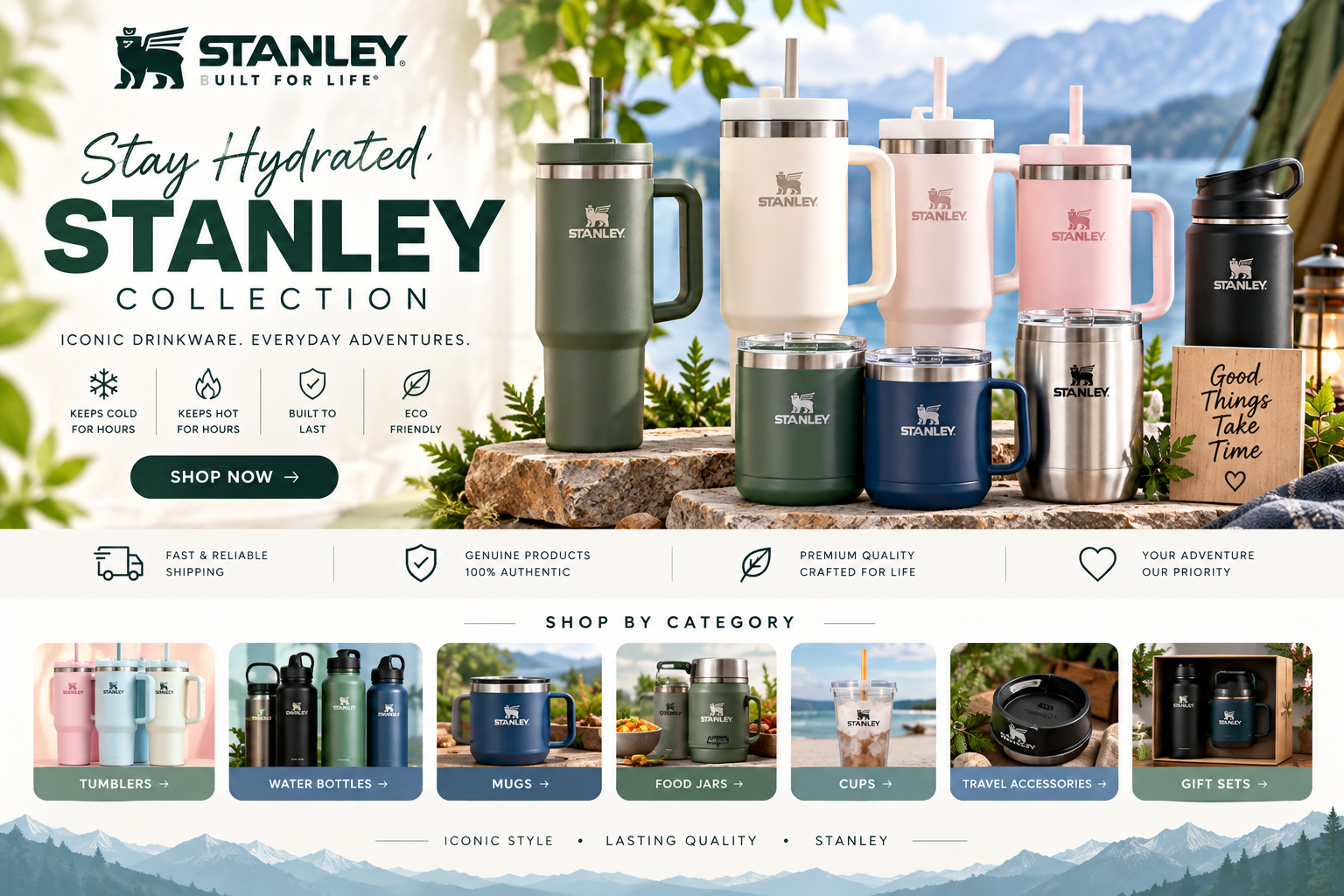 Stanley Collection