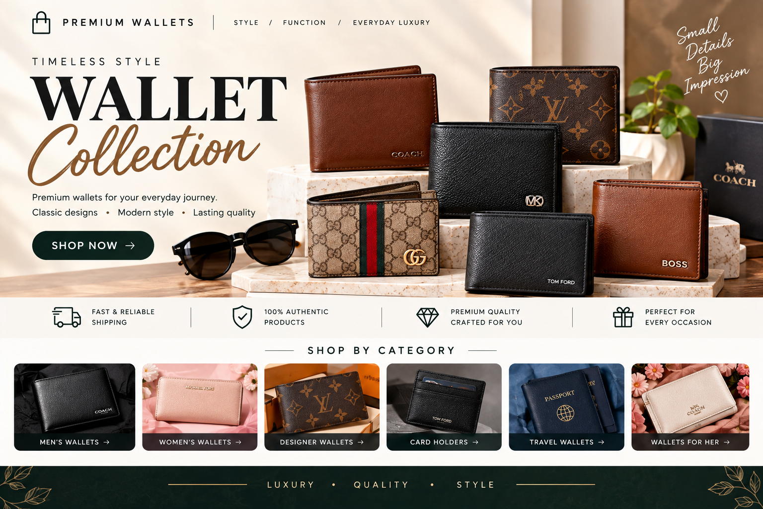 Wallet Collection