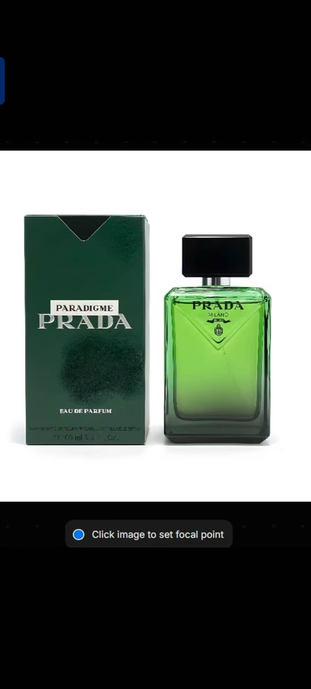 Prada Paradigme Eau de Parfum for Men | Ambery Woody Fragrance