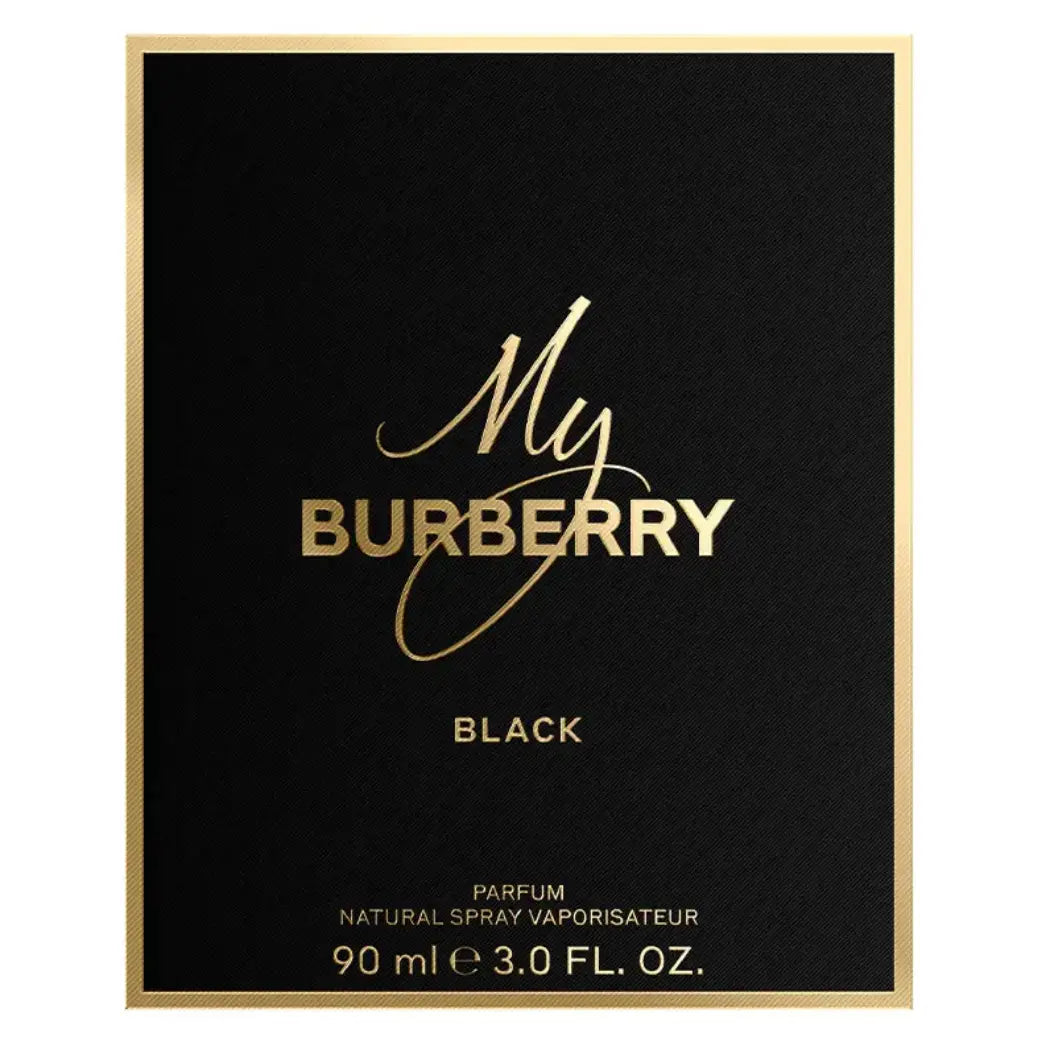 Burberry My Burberry Black Eau de Parfum for Women – 90ml