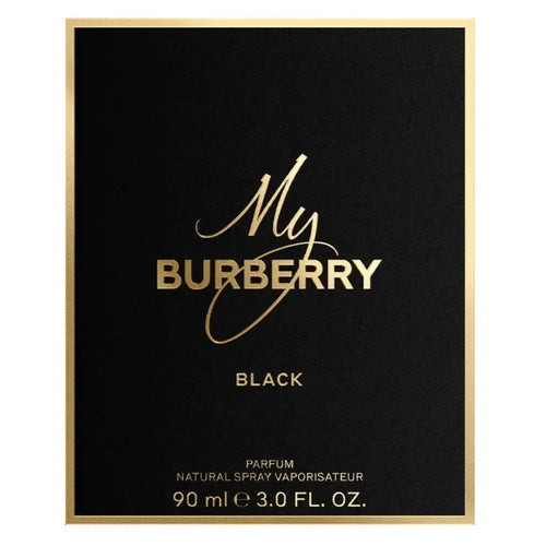 Burberry My Burberry Black Eau de Parfum for Women – 90ml