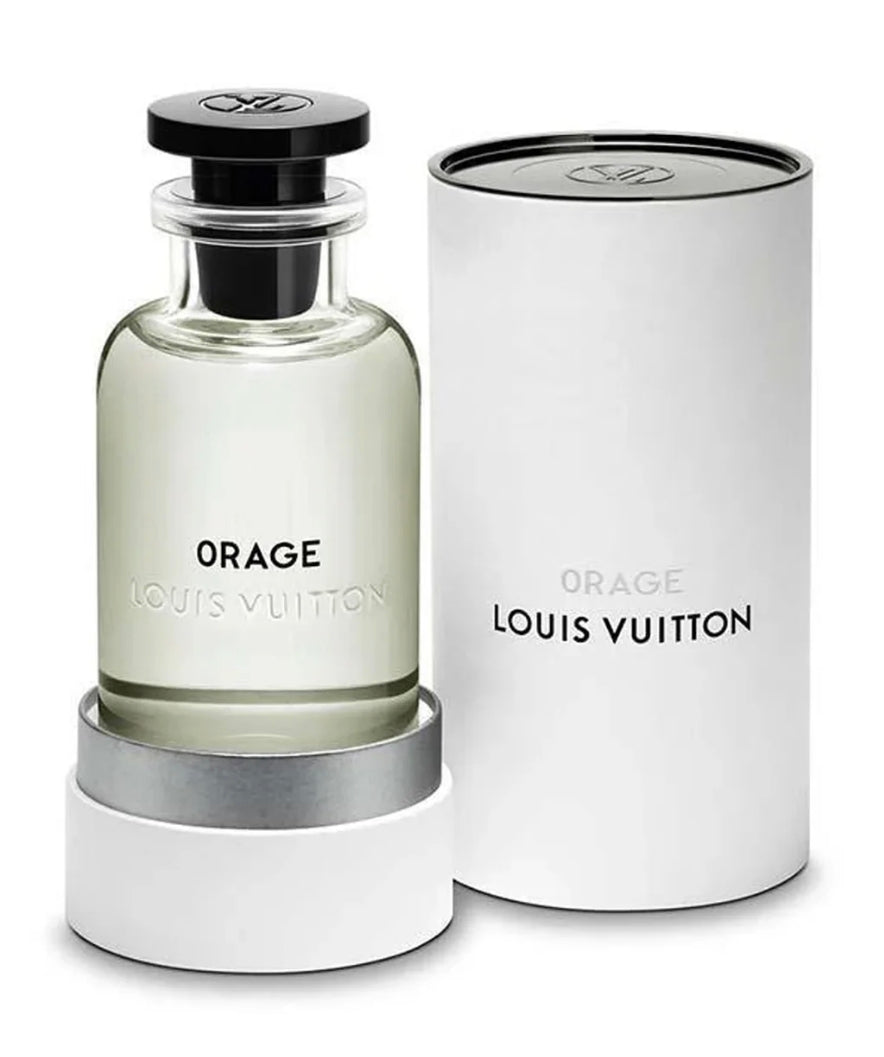 Louis Vuitton Orage Eau de Parfum 3.4 oz / 100 ml – Sealed