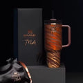 Stanley x Tyla Tyger Quencher 40 OZ | H2.0 FlowState Tumbler