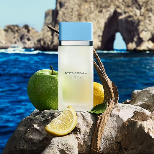 Dolce&Gabbana Light Blue Eau de Toilette for Women | EDT
