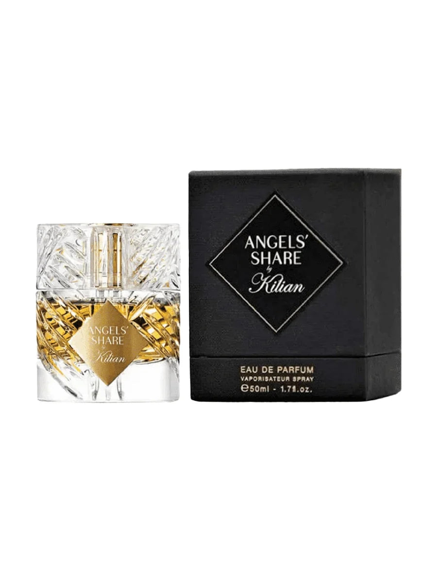 KILIAN Angels’ Share Eau de Parfum 1.7 oz / 50 ml – Unisex