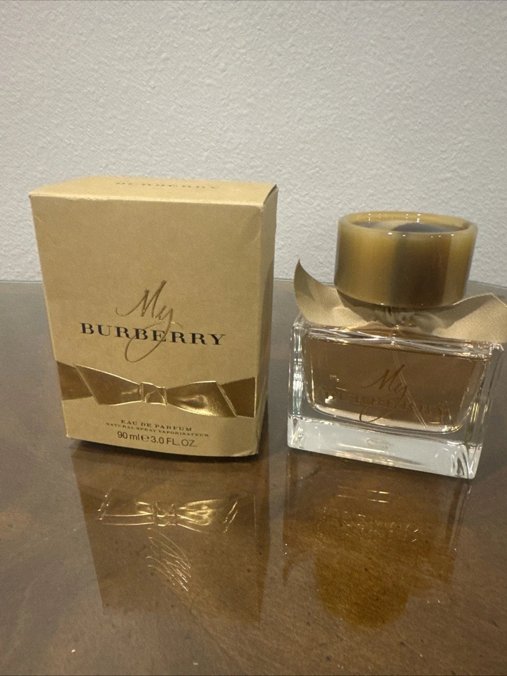 Burberry My Burberry Eau de Parfum for Women – 90ml / 3 Fl Oz