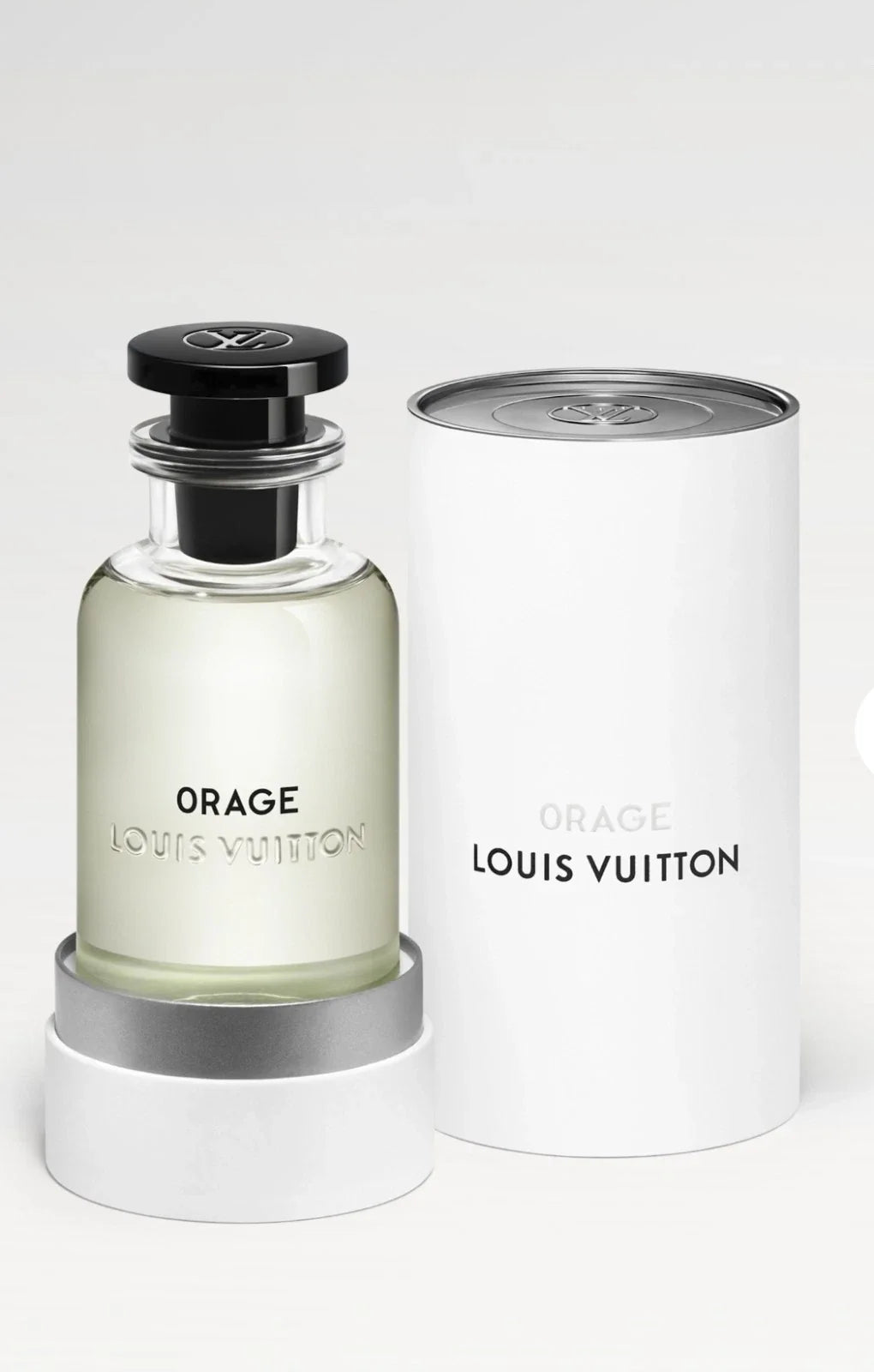 Louis Vuitton Orage Eau de Parfum 3.4 oz / 100 ml – Sealed