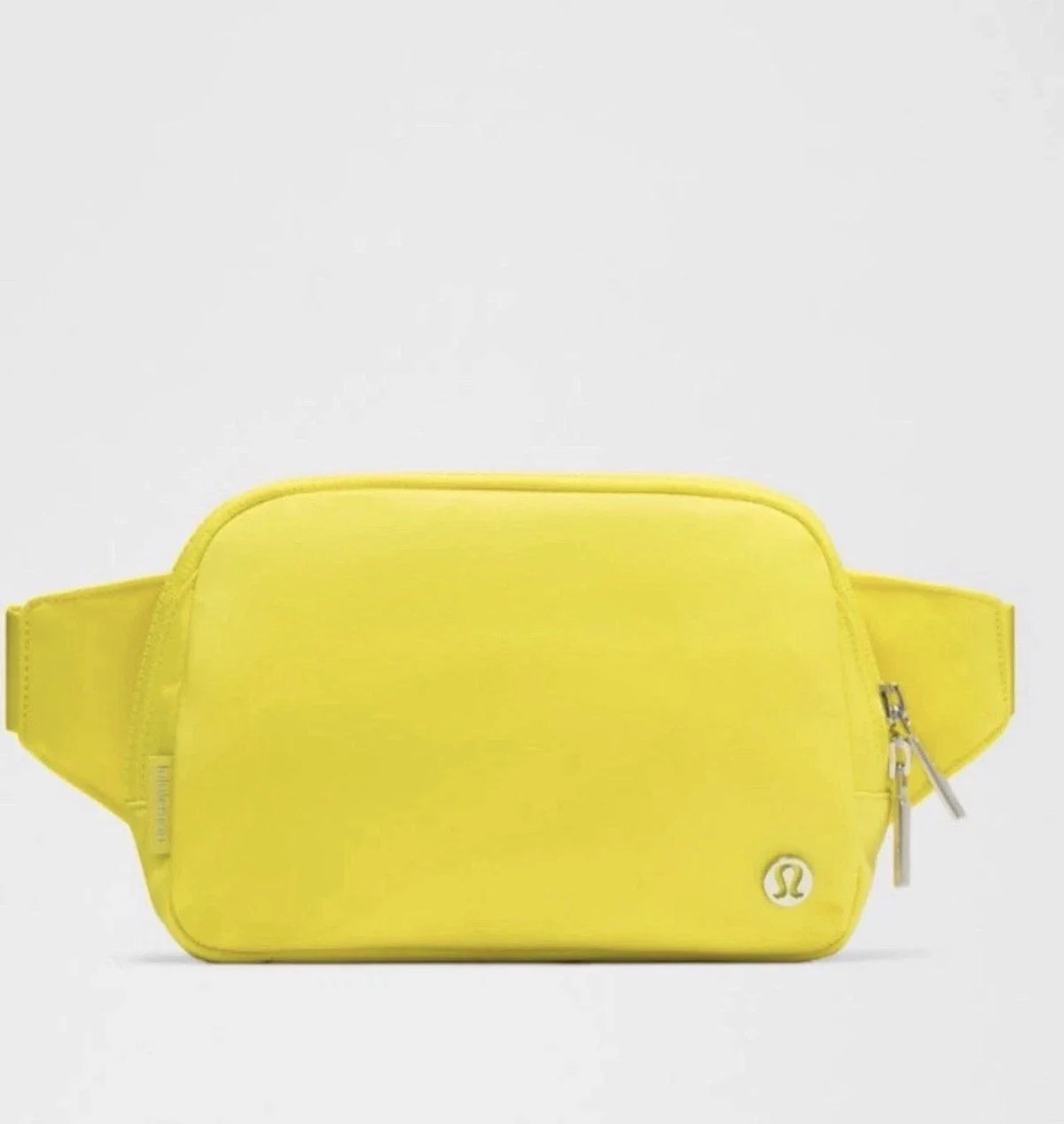 lululemon Everywhere Belt Bag Large 2L Daisy Glow Yellow NWT