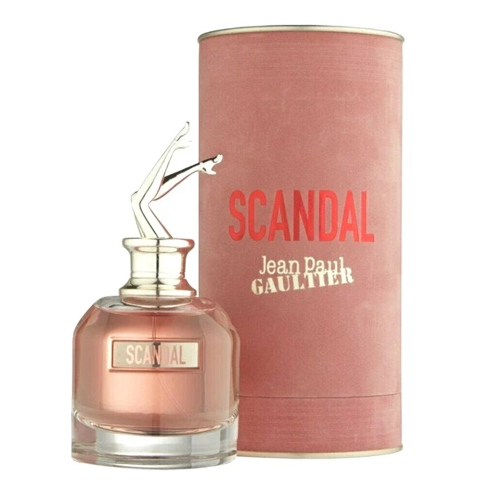 Jean Paul Gaultier Scandal Eau de Parfum Spray 1.7 oz / 50ml – New Sealed Box