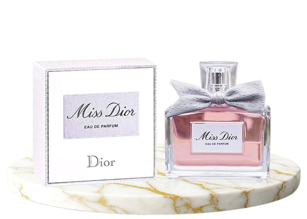 Miss Dior Eau de Parfum – 3.4 oz / 100mL – New in Box Sealed