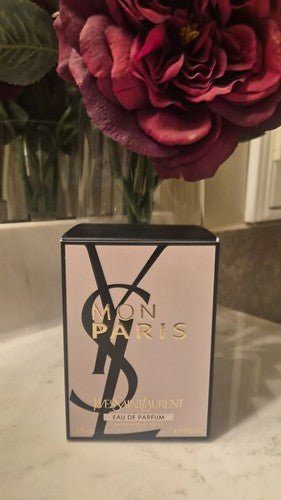 Mon Paris by Yves Saint Laurent YSL 3 oz EDP Perfume for Women
