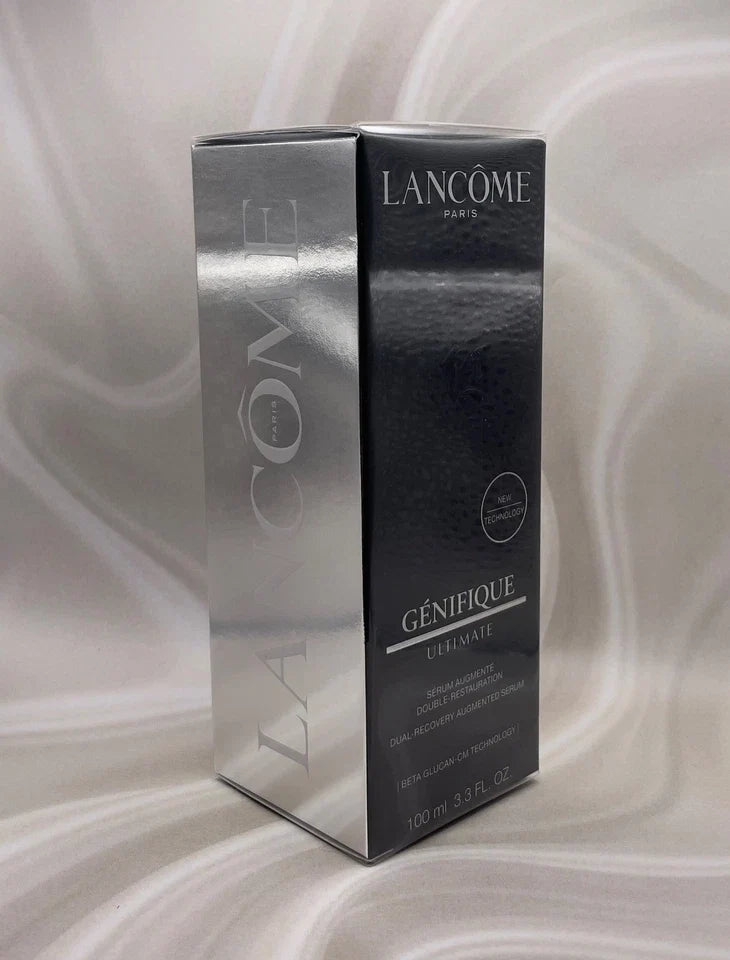 Lancôme Génifique Ultimate Serum 3.3 oz / 100 ml – New in Box