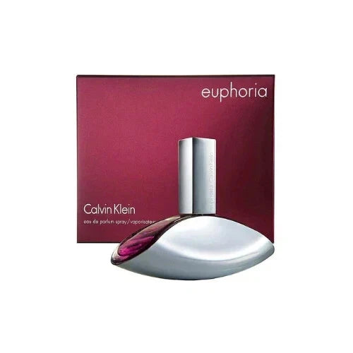 Calvin Klein Euphoria for Women Eau de Parfum – 160ml | Brand New & Sealed